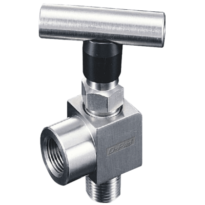 DK-LOK Needle Valve, VEX110